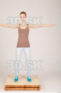 Clothes texture of Kay 0001